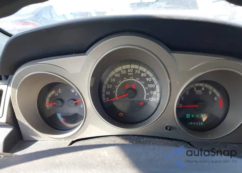 2010 Dodge Avenger Sxt из США, поврежденный, VIN 1B3CC4FB5AN204111